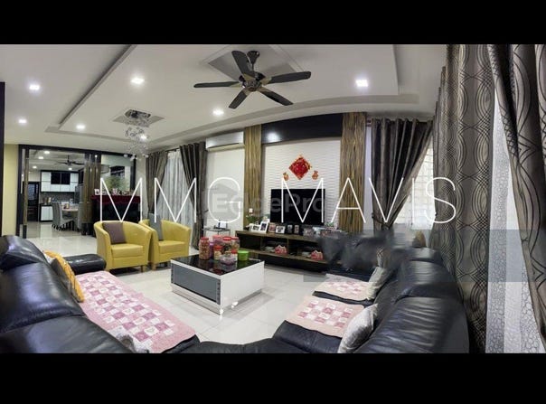 Jalan Aman Perdana, Klang, Selangor 41050