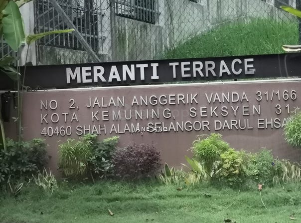 Kota Kemuning, Selangor 40460