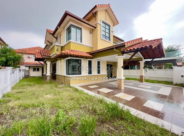 Jalan Aman Perdana, Klang, Selangor 41050