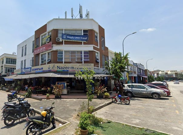 Jalan Keluli , Shah Alam, Selangor 40000