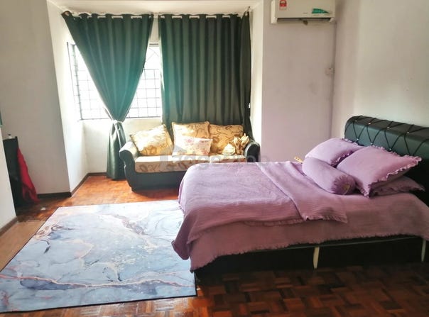 Jalan Tkk, Bandar Kinrara Puchong, Selangor 47180
