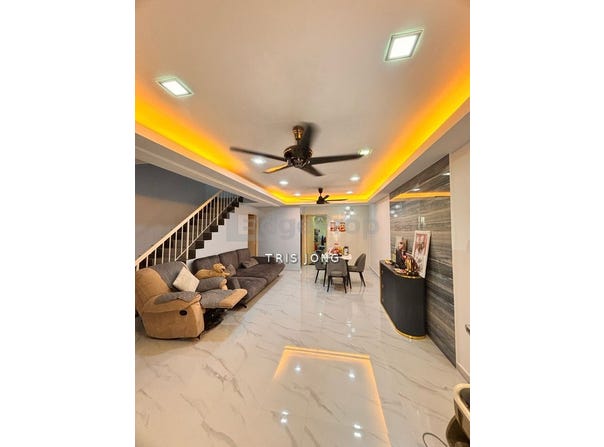 Jalan desa 4/x, Bandar Country Homes, Selangor 48000