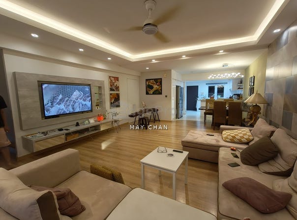 Jalan Bukit Segar, Cheras, Selangor 56100
