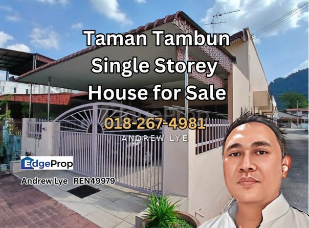 Jalan Tambun, Ipoh, Perak 31400
