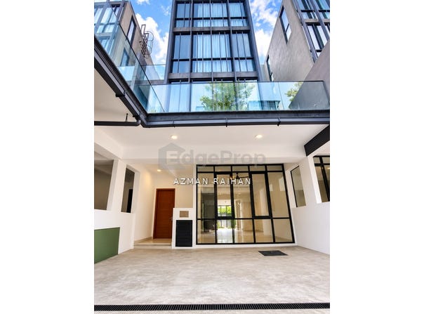 Jalan PJU, Damansara Perdana, Damansara Perdana, Selangor 47820
