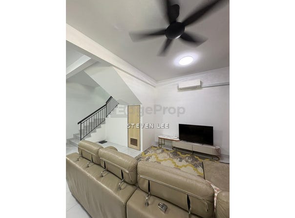 Jalan TSR 1, Rawang, Selangor 48000