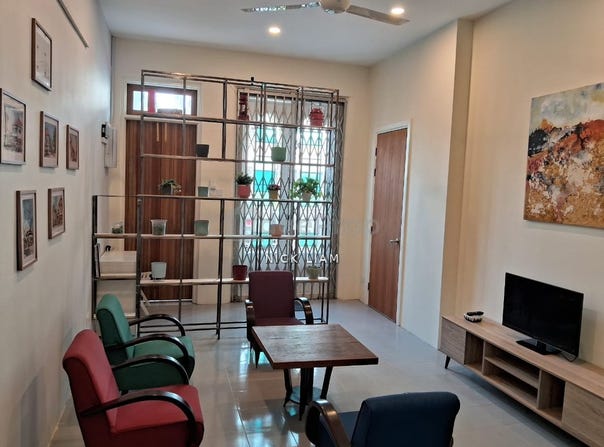 Jalan Loh Boon Siew, Georgetown, Penang 10400