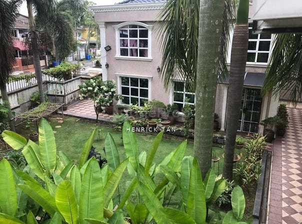 Jalan Mantap, Shah Alam, Selangor 40400