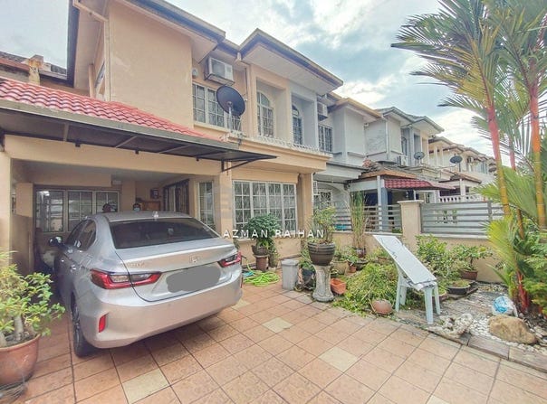 Jalan USJ 11/2, USJ, Selangor 47620