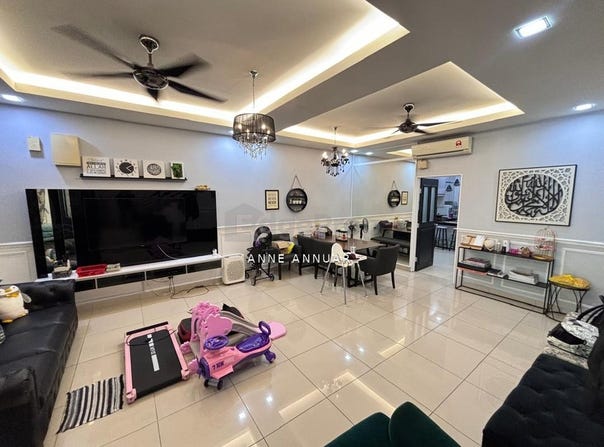 Jalan Hulubalang, Klang, Selangor 41200