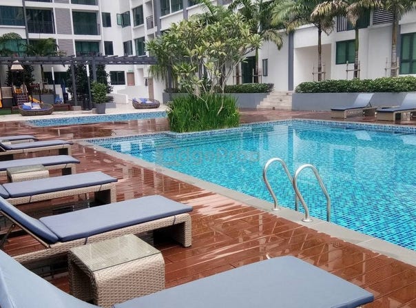 Jalan Bukit Lanjan, Damansara Perdana, Selangor 60000