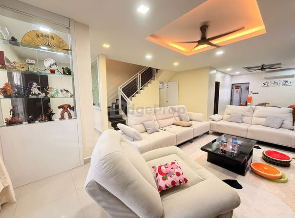 Jalan Hang Jebat, Skudai, Johor 81300