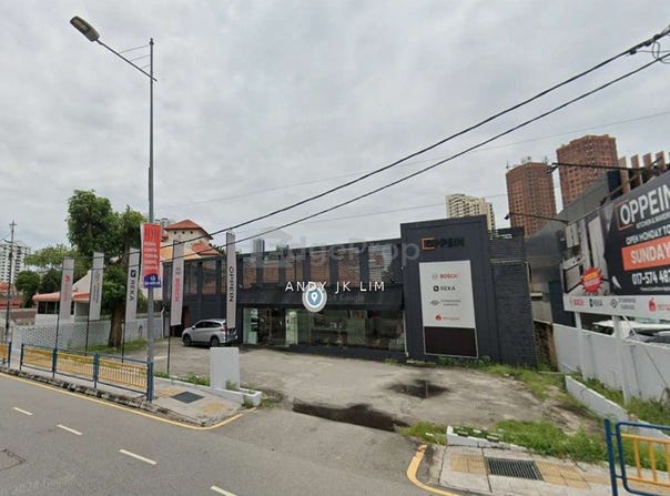 George Town, Penang 10250
