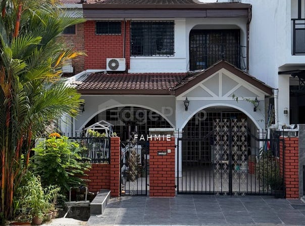Jalan Changkat Permata, Keramat, Selangor 53300