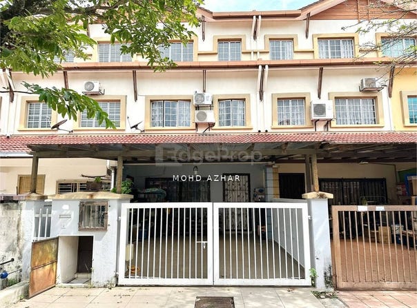 Jalan Tasik Prima, Puchong, Selangor 47100