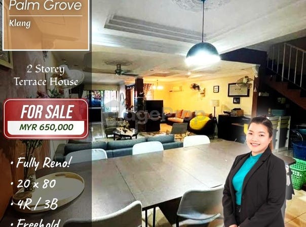 Lintang Bagor, Klang, Selangor 41200