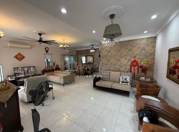Jalan Aman Perdana, Klang, Selangor 41050