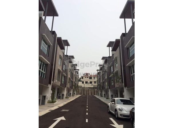 Jalan Cemara 1, Cheras, Kuala Lumpur 56100
