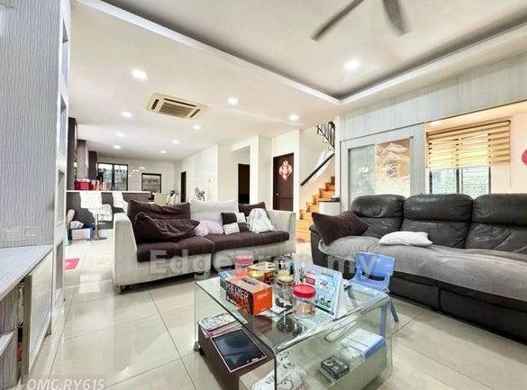 Jalan Aman Perdana, Klang, Selangor 41050