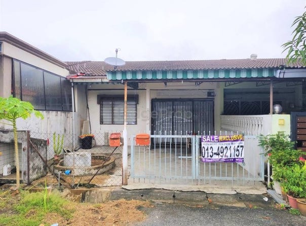 Lor Raja Nong 20A, Klang, Selangor 41200