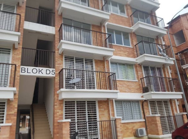 off Lebuhraya SILK, Kajang, Selangor 43000