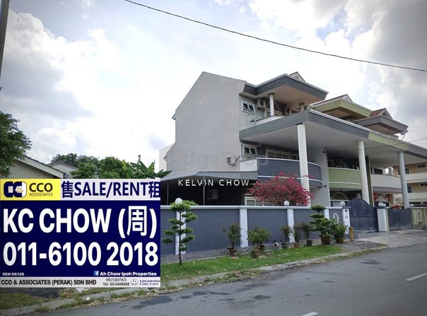 Laluan Perajurit 1, Ipoh, Perak 31400
