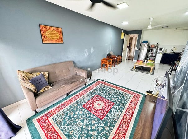 Jalan Ecohill 1/2, 43500, Selangor, Semenyih, Selangor 43500