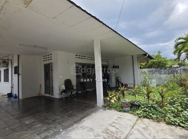 ipoh garden, Ipoh, Perak 31400