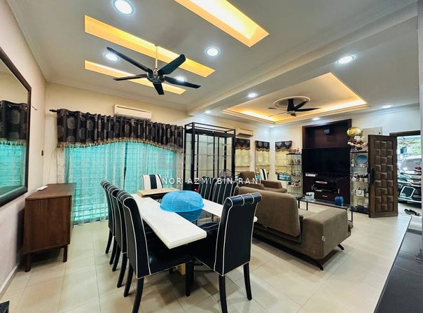 Jalan Merab, Kajang, Selangor 43000