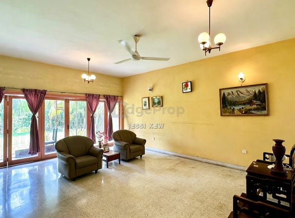Jalan Chenderai, Jalan Tempinis, Bangsar, Kuala Lumpur 59100