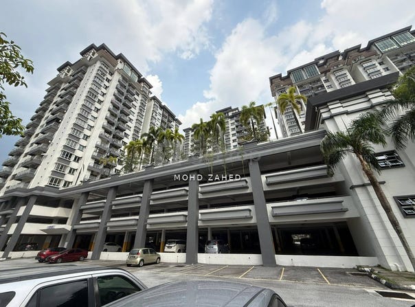 Jalan Air Bukit Off Jalan Ampang, 68000, Selangor, Ampang, Selangor 54000