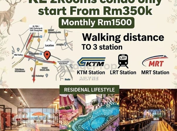 Salak Selatan, Kuala Lumpur 57100