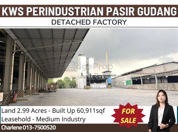 Pasir Gudang, Johor 81700