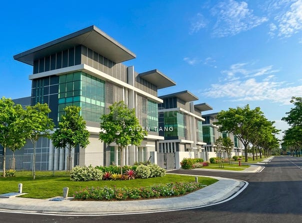 Jalan Pasir Putih, Taman Pasir Putih, Pasir Gudang, Johor 81700