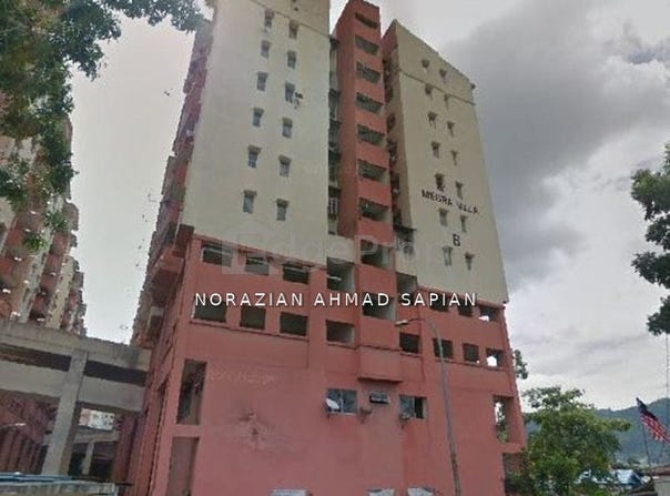 Jalan Ikan Emas, Ampang, Selangor 68000