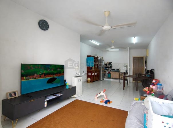 Persiaran Setia Gemilang, Setia Alam/Alam Nusantara, Selangor 40170