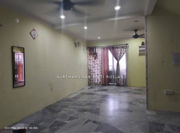 22,PRSN CEMPAKA SARI 38A, TAMAN DESA CEMPAKA, 31400, Kinta, Perak 0