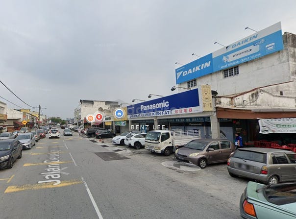 Jalan Development, Kepong, Kuala Lumpur 52100