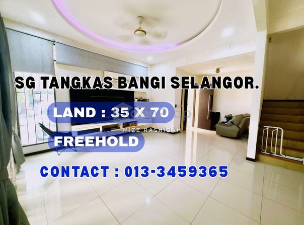 Jalan Bistari, Kajang, Selangor 43000