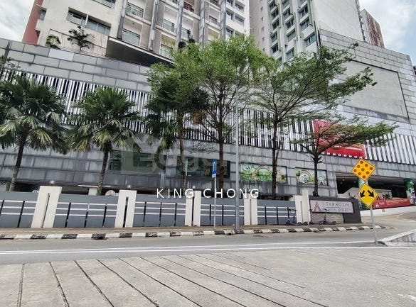 Jalan Changkat Thambi Dollah, Pudu, Kuala Lumpur 55100