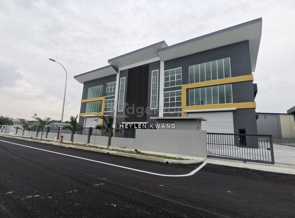 Jalan Aman Perdana, Klang, Selangor 41050