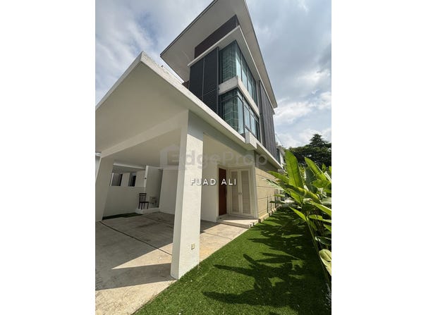 Jalan Fauna 1, 63000, Selangor, Cyberjaya, Selangor 63000
