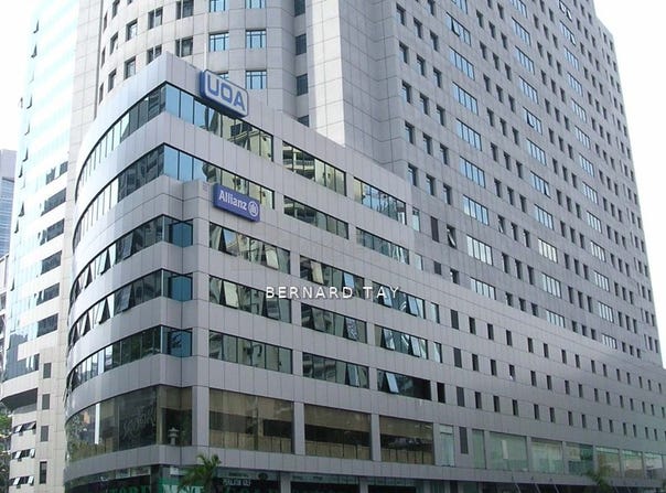 Jalan Pinang, KLCC, Kuala Lumpur 50450
