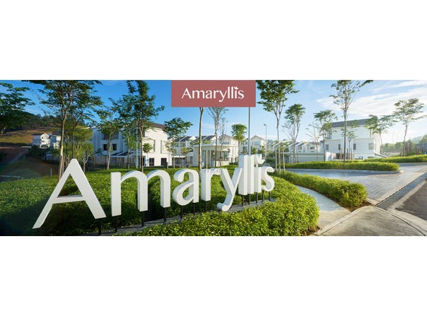 Denai amaryllis 2, Rawang, Selangor 48000