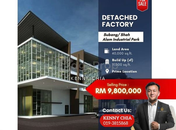 Selangor, Shah Alam, Selangor 40300