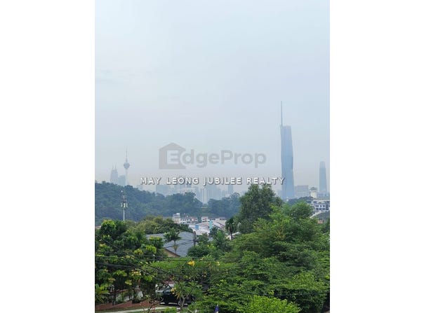 Bukit Bandaraya, Bangsar, Kuala Lumpur 59100