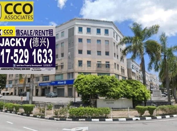 Off Jalan Raja Dihilir, 30450 Perak, Ipoh, Ipoh, Perak 30450