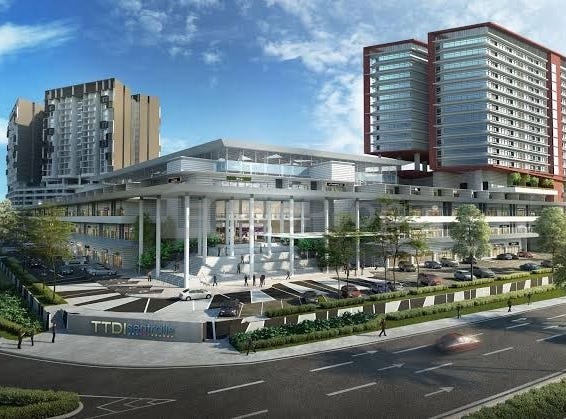 Shah Alam, Selangor 40100