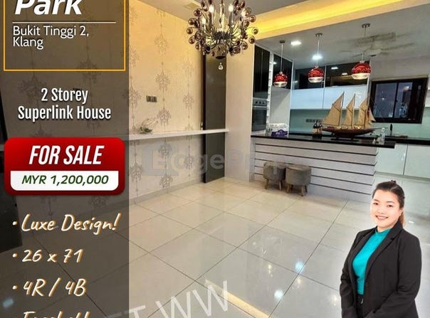 Persiaran Batu Nilam 1, Bandar Bukit Tinggi 2, 41200 Klang, Selangor, Klang, Selangor 41200