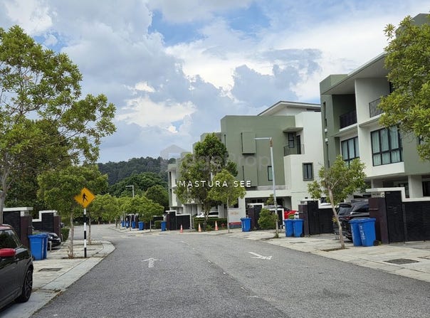 Jalan Hijau Pelangi U9/5, Shah Alam, Selangor 40150